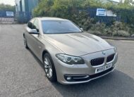 2016 BMW series 5 luxury auto