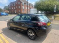 2018 Peugeot 308