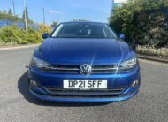 2022 Volkswagen Polo