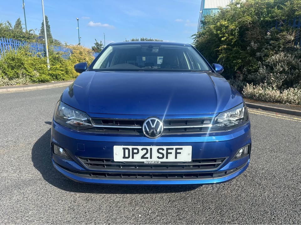 2022 Volkswagen Polo