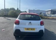 2018 Citroën C3