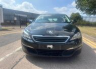 2018 Peugeot 308