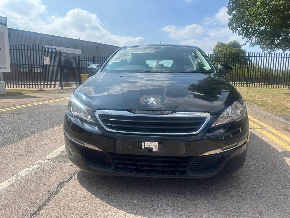 2018 Peugeot 308