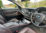 2016 BMW series 5 luxury auto