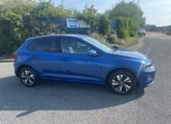 2022 Volkswagen Polo