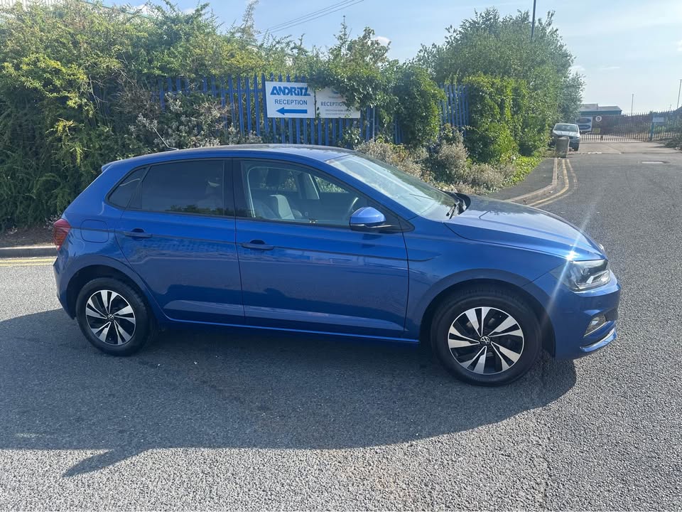 2022 Volkswagen Polo