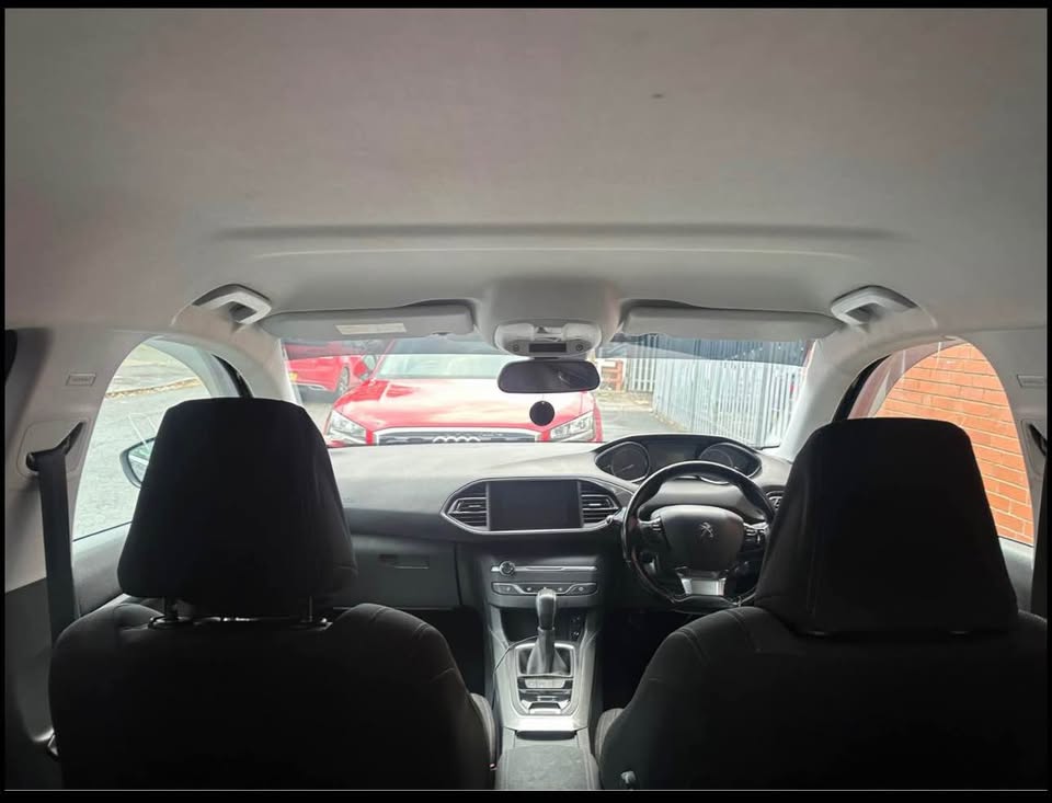 2018 Peugeot 308