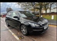 2018 Peugeot 308