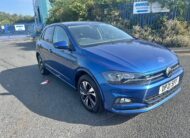 2022 Volkswagen Polo