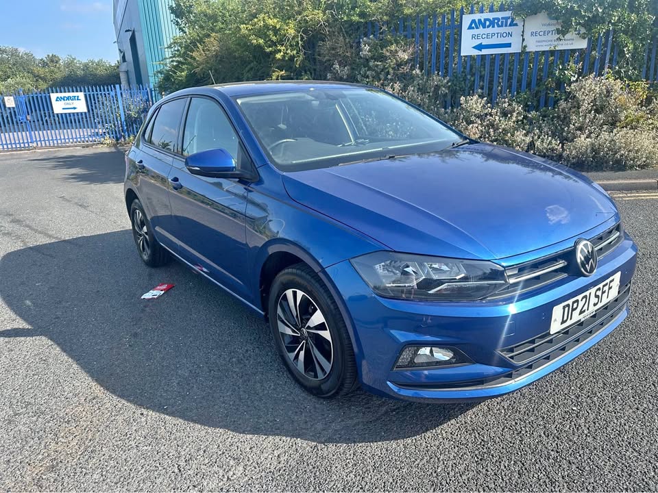 2022 Volkswagen Polo