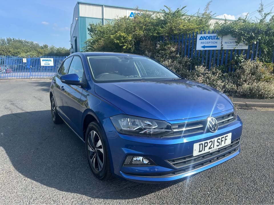 2022 Volkswagen Polo