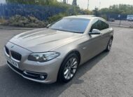 2016 BMW series 5 luxury auto