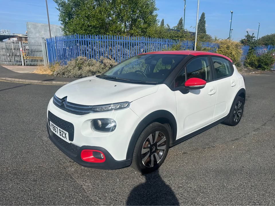 2018 Citroën C3