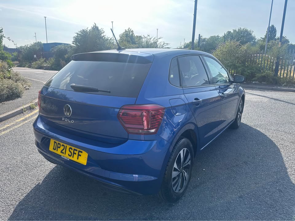 2022 Volkswagen Polo