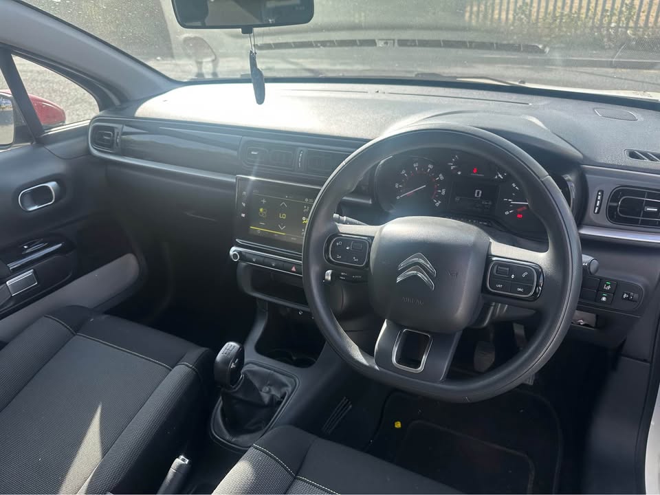 2018 Citroën C3