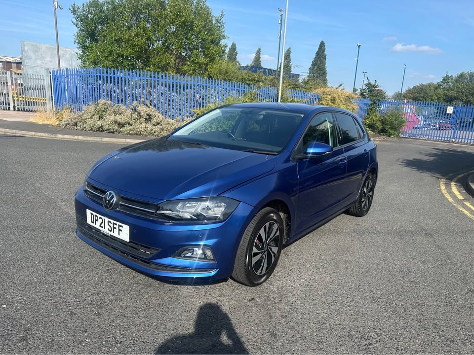 2022 Volkswagen Polo