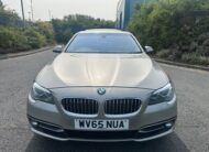2016 BMW series 5 luxury auto