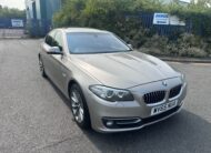 2016 BMW series 5 luxury auto